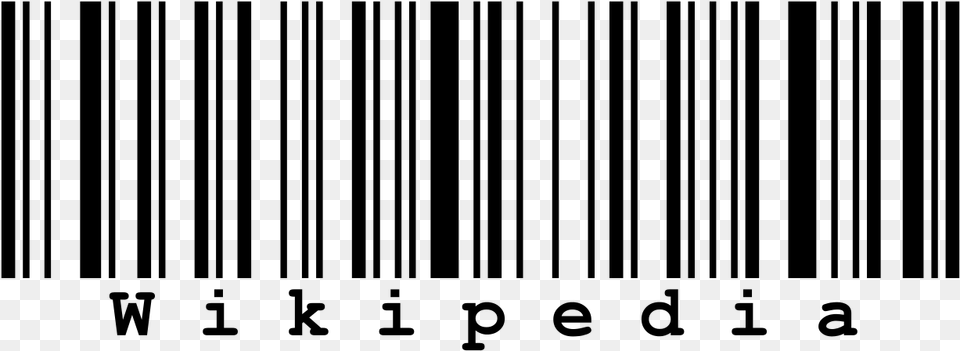 Barcode Long Qr Code, Gray Png