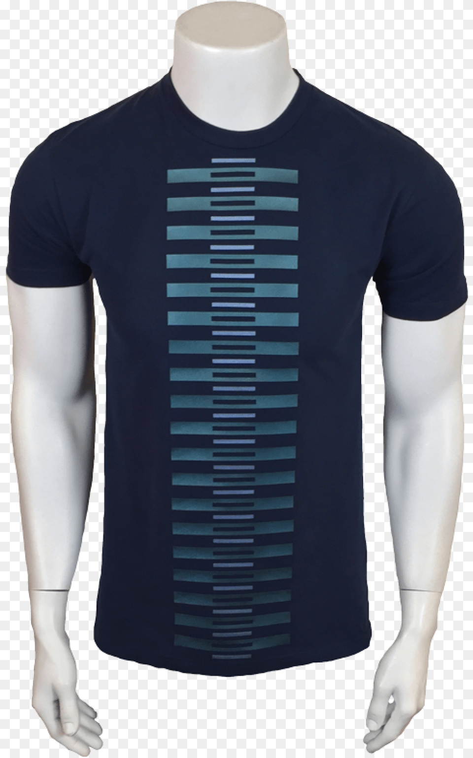 Barcode Long Sleeved T Shirt, Clothing, T-shirt, Adult, Male Free Transparent Png