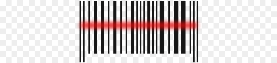 Barcode Red Line Scan U0026 Svg Vector File Red Line Scan, Weapon, Festival, Hanukkah Menorah Free Transparent Png