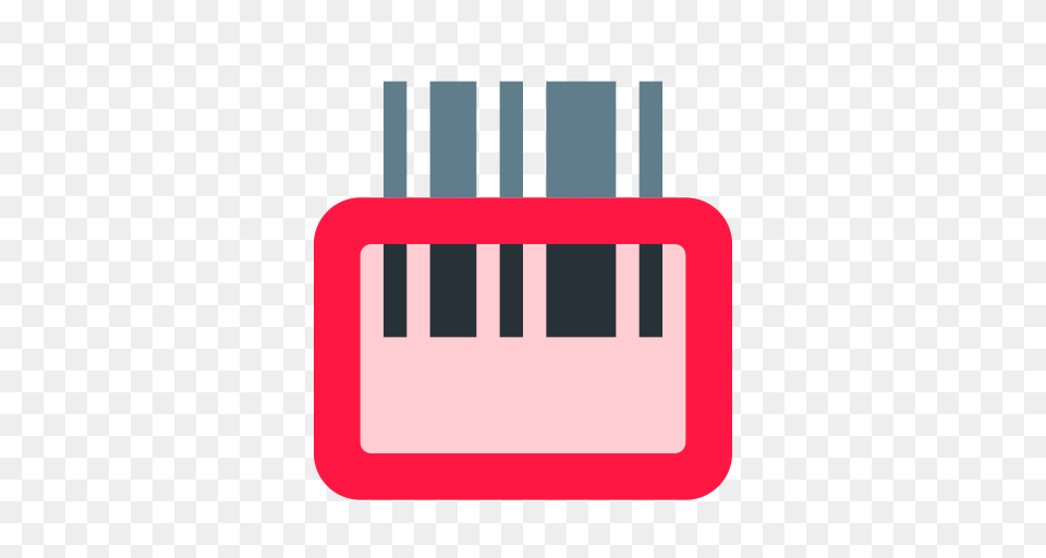 Barcode Scanner Icon With And Vector Format For Unlimited, Brush, Device, Tool, First Aid Free Transparent Png