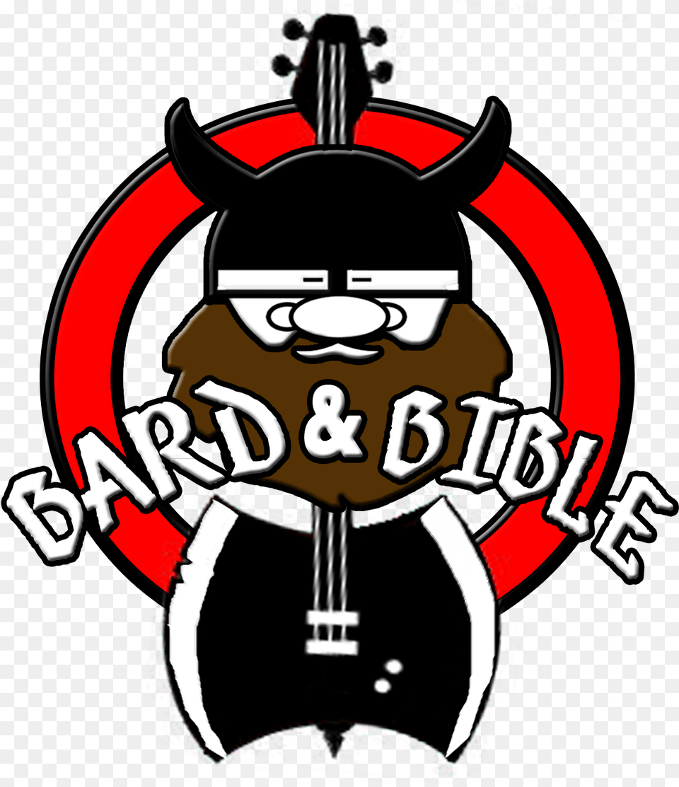 Bard Amp Bible Cartoon, Person Free Png Download