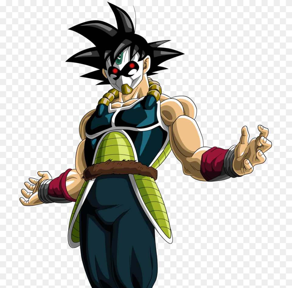 Bardock, Book, Comics, Publication, Baby Free Transparent Png