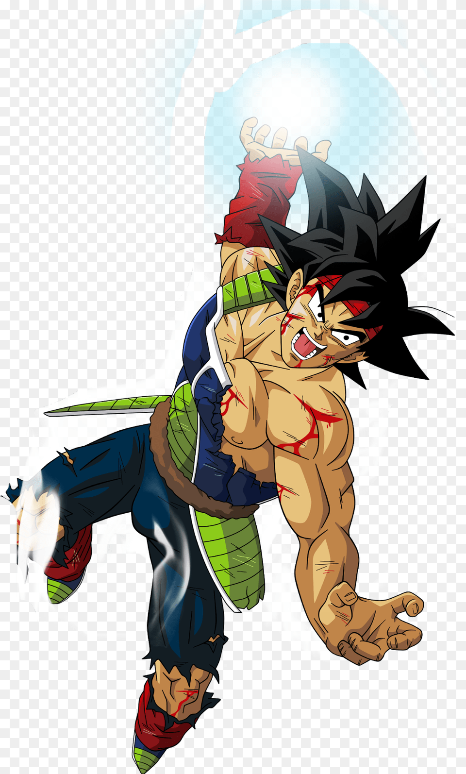 Bardock Bardock, Book, Comics, Publication, Baby Free Png