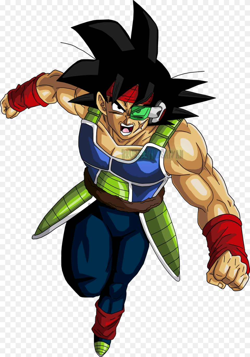 Bardock Bardock Dragon Ball Book, Comics, Publication, Person Free Transparent Png