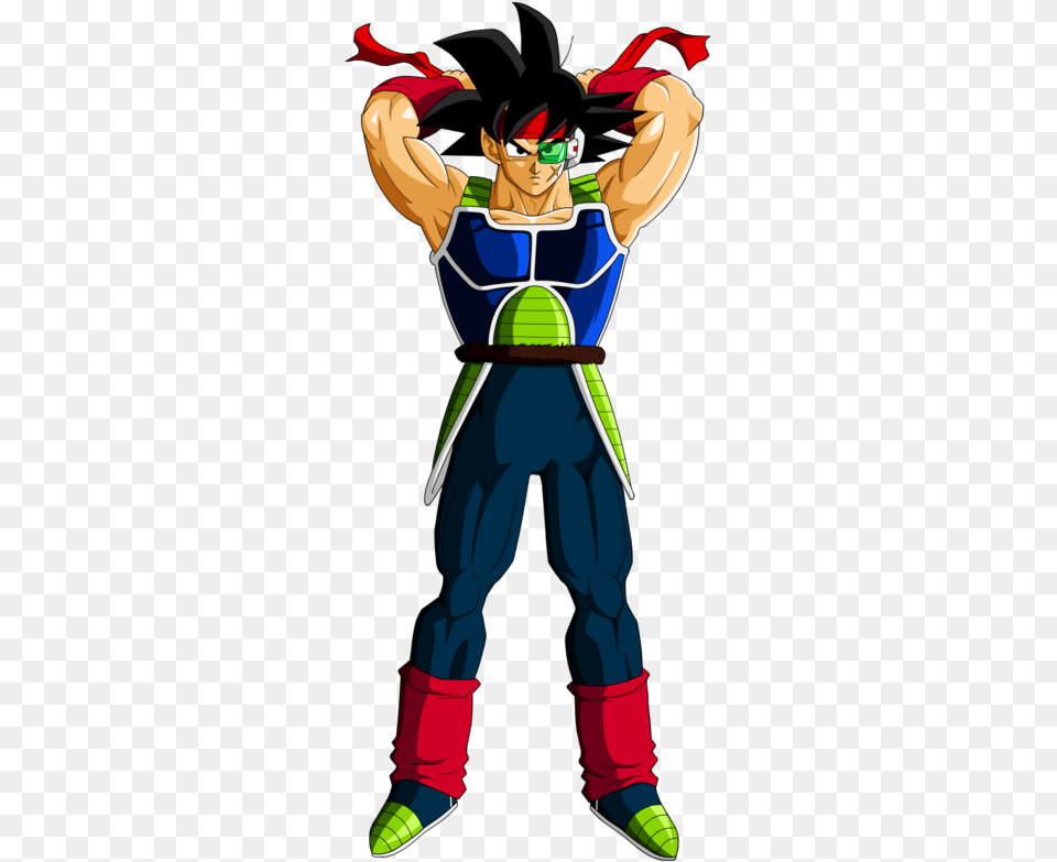 Bardock By Cruzazul D5h7z39 Dragon Ball Z Bardock, Book, Publication, Comics, Child Free Transparent Png