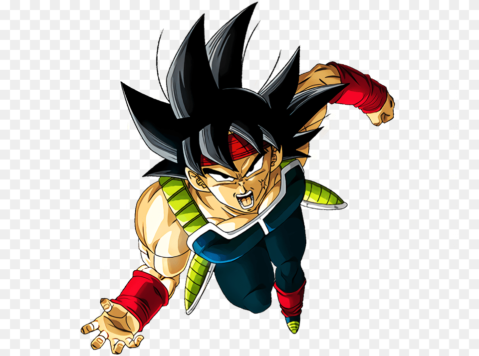 Bardock Download Bardock, Book, Comics, Publication, Face Png Image