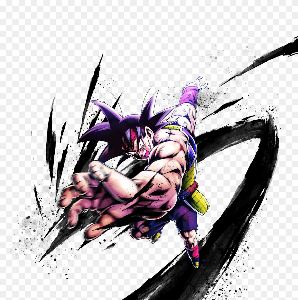Bardock Dragon Ball Legends, Person, Clothing, Glove Free Transparent Png
