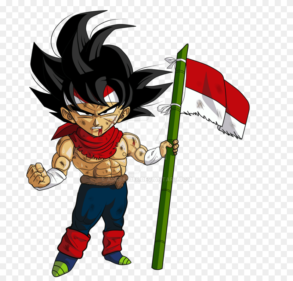 Bardock For Indonesia, Baby, Person, Book, Comics Png