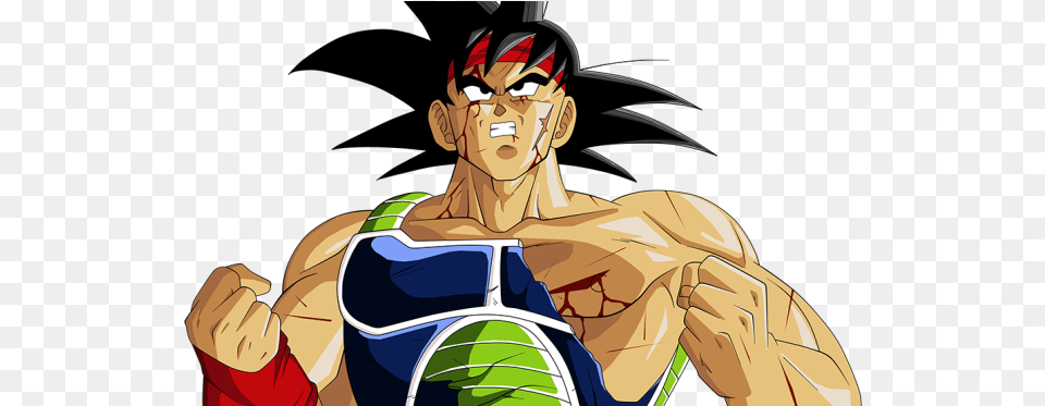 Bardock Lovers Bardock Wallpaper And Background Imagenes De Bardock Dragon Ball, Publication, Book, Comics, Person Png Image