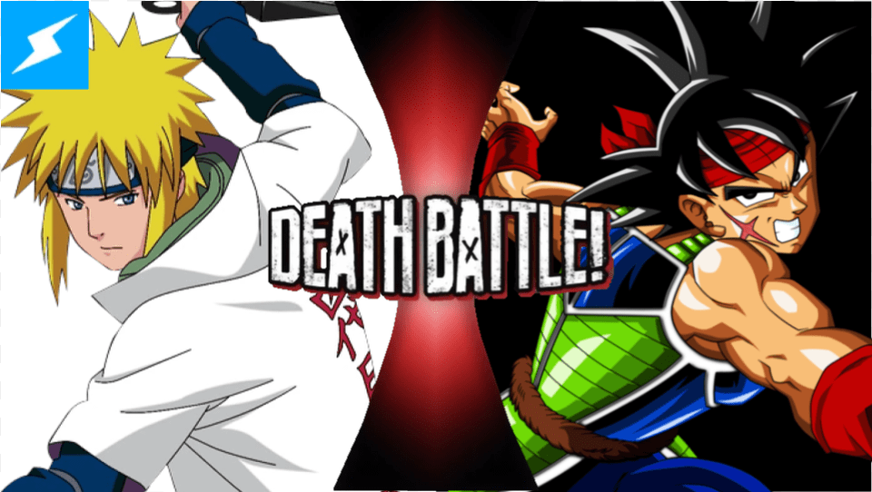 Bardock Vs Minato Namikaze Minato Namikaze, Book, Comics, Publication, Person Png