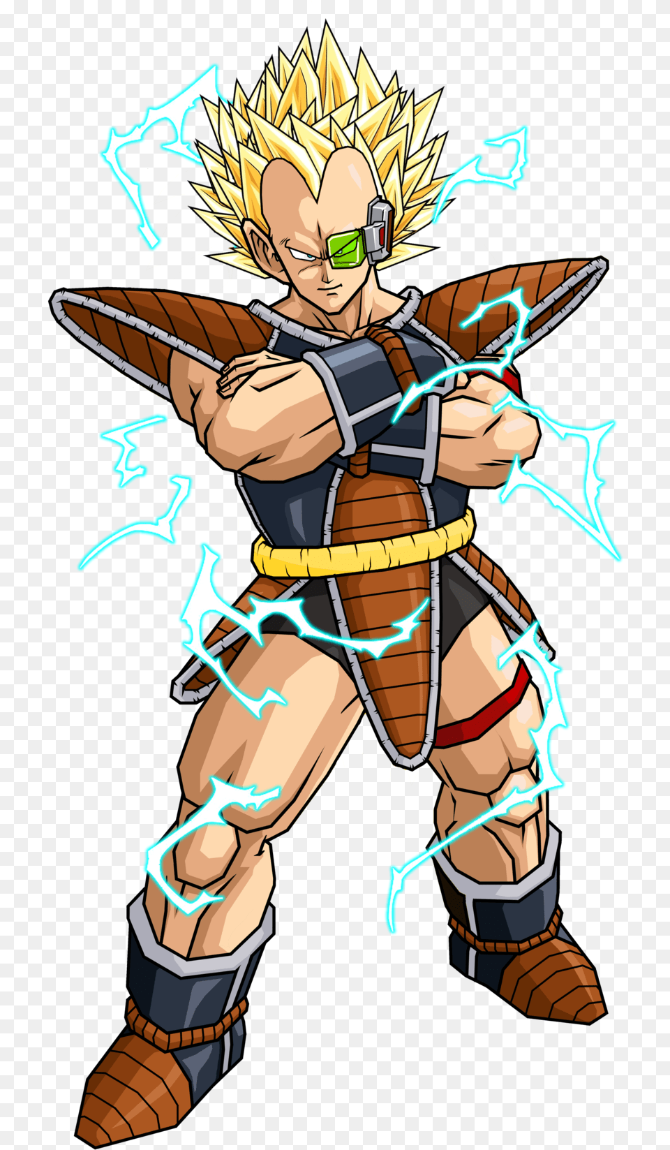 Bardockgoku Raditz Super Saiyan, Book, Comics, Publication, Baby Png