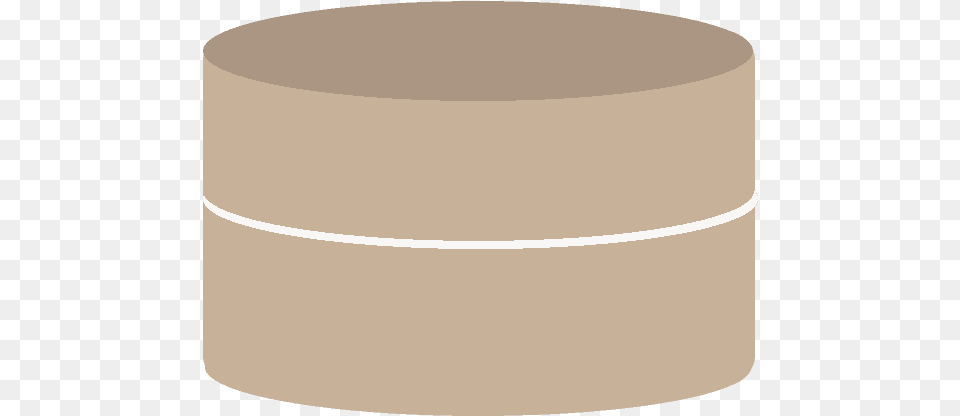 Bare Cake Icon Coffee Table, Cylinder, Furniture Png Image