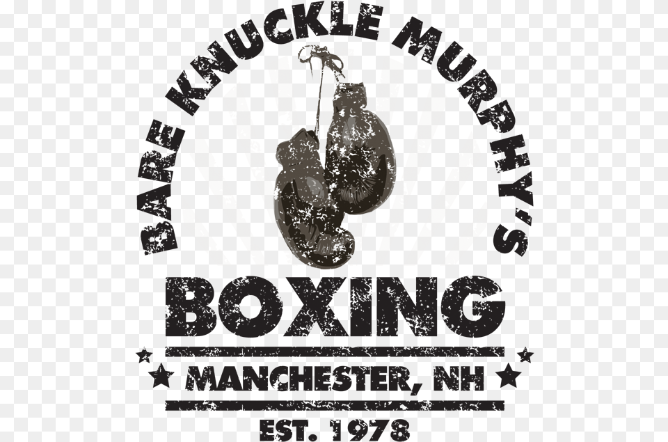 Bare Knuckle Murphy Official Bare Knuckle Boxing, Advertisement, Poster, Animal Free Png Download