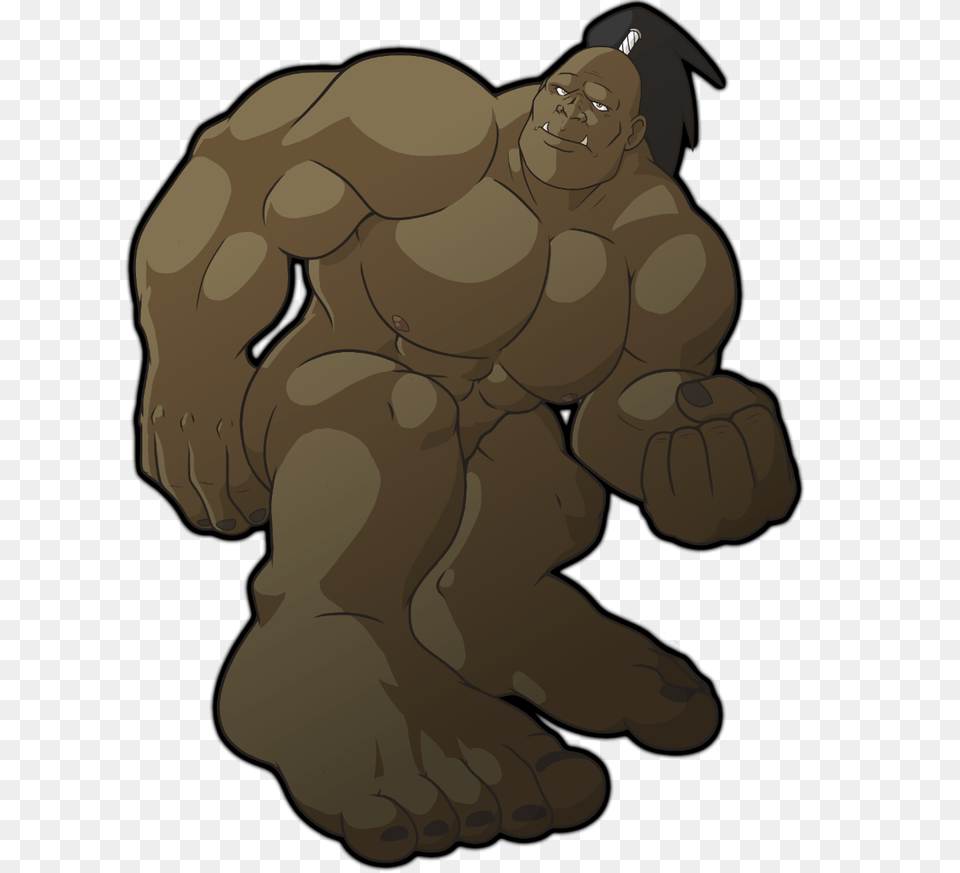 Bare Orc, Face, Head, Person, Animal Free Transparent Png