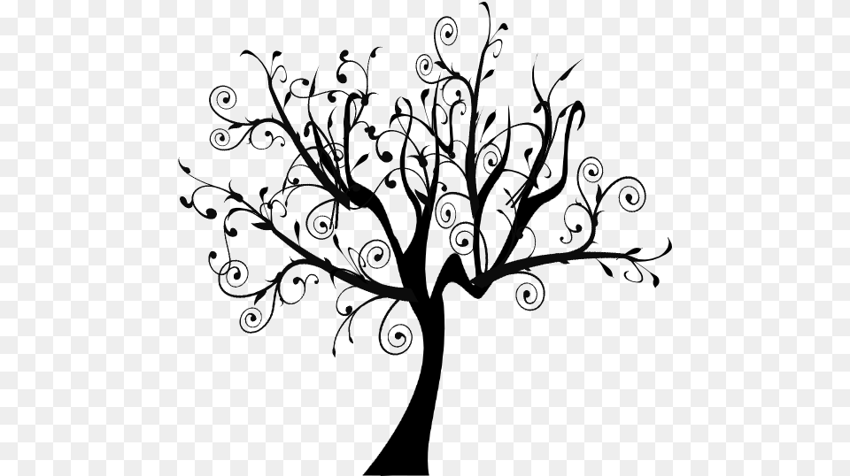 Bare Tree Branch Clip Art Tree Branch Clip Art, Floral Design, Graphics, Pattern, Blackboard Free Png