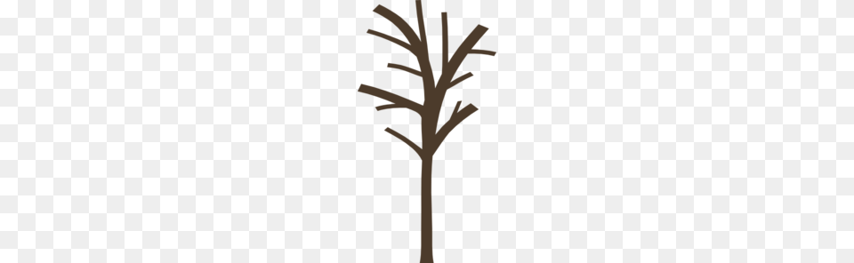 Bare Tree Clip Art, Cross, Symbol Free Png Download