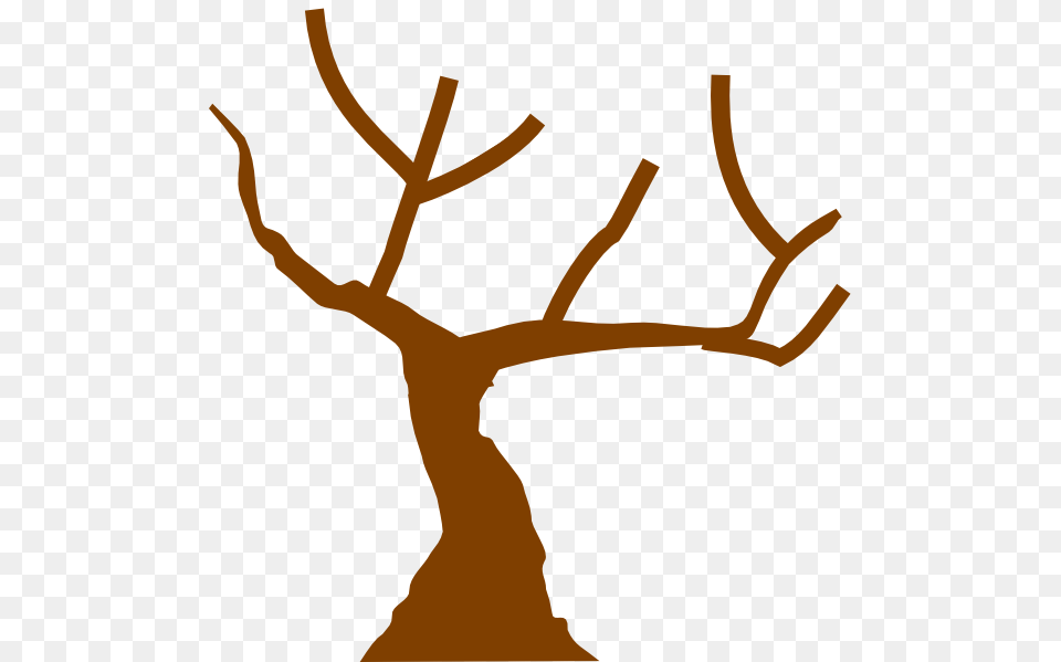Bare Tree Clipart Collection, Antler, Animal, Deer, Mammal Png