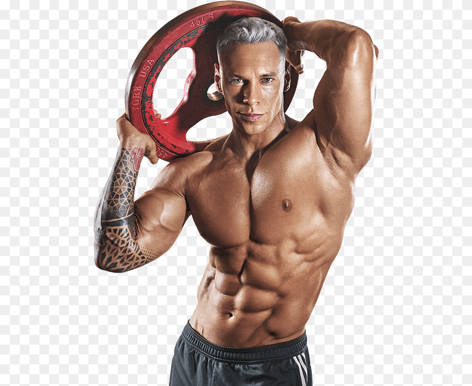 Barechested, Adult, Male, Man, Person Png