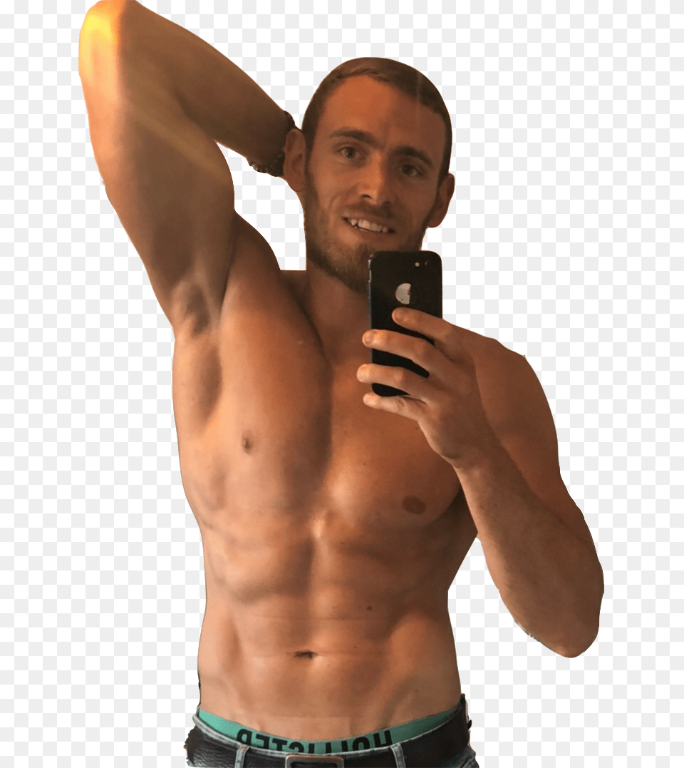 Barechested, Photography, Phone, Electronics, Mobile Phone Free Png
