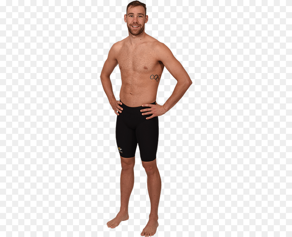 Barechested, Shorts, Clothing, Adult, Person Free Png Download