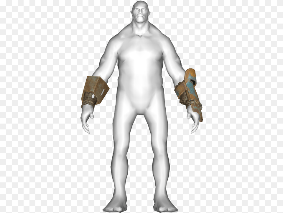Barechested, Adult, Man, Male, Hand Free Transparent Png