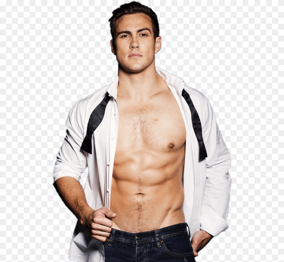 Barechested, Adult, Person, Man, Male Free Png Download