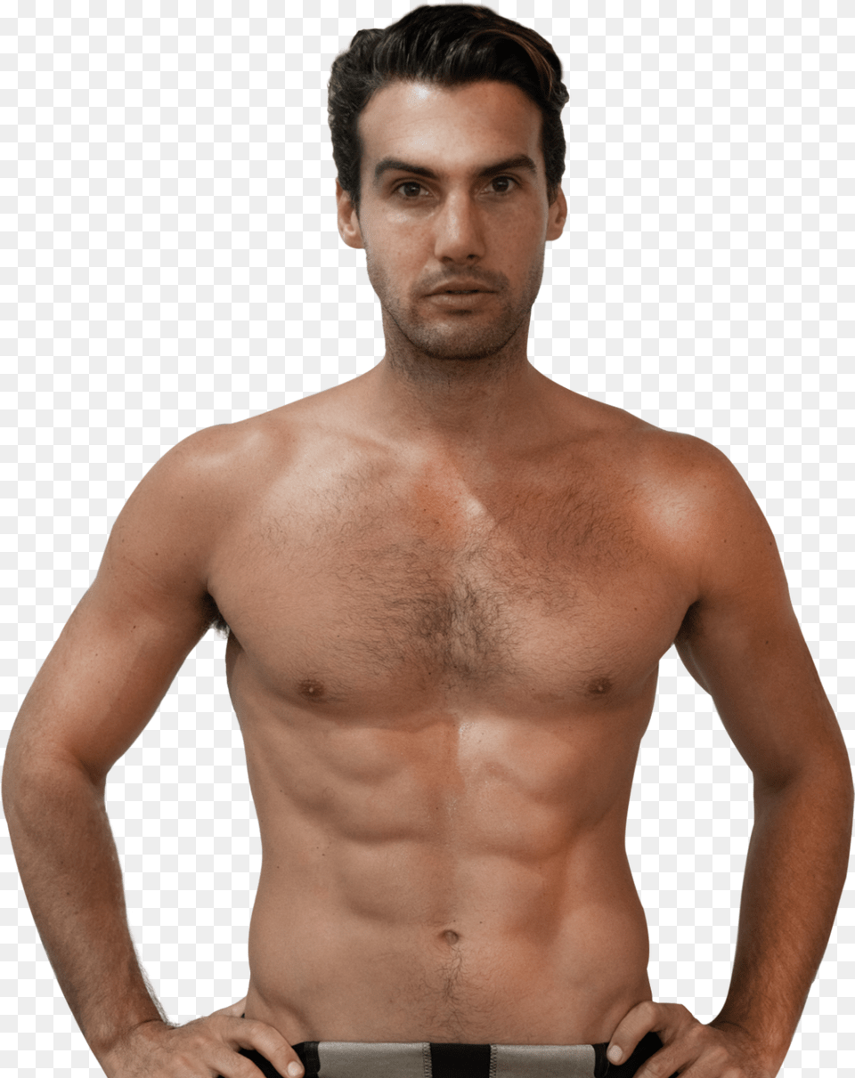 Barechested, Adult, Back, Body Part, Male Png