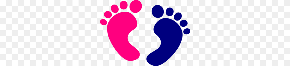 Barefoot Clipart Kid Foot, Footprint Free Png