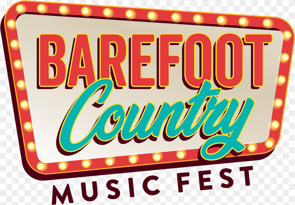 Barefoot Country Music Fest Barefoot Country Music Festival Wildwood, Scoreboard Png Image