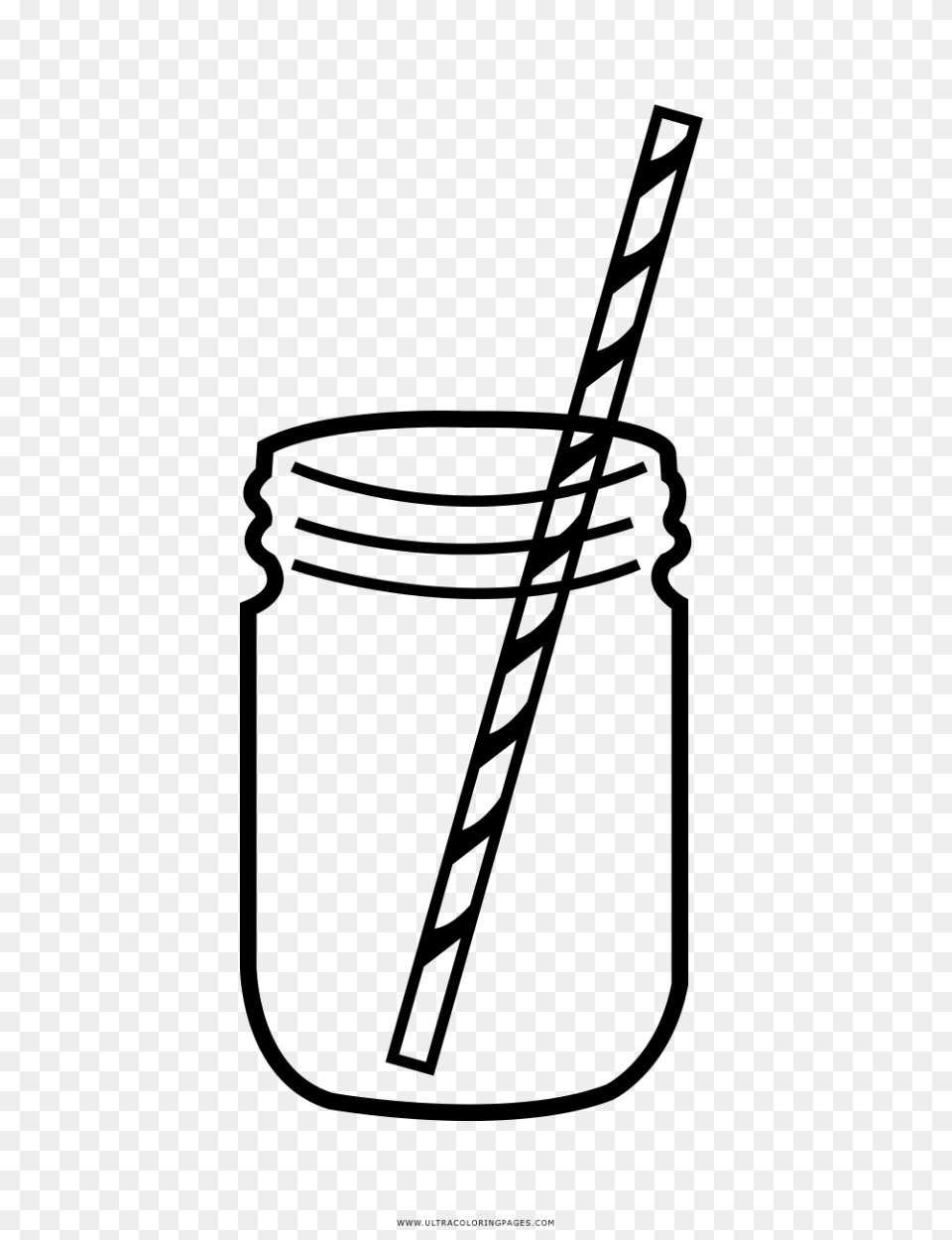 Bargain Bug Jar Coloring, Gray Png Image
