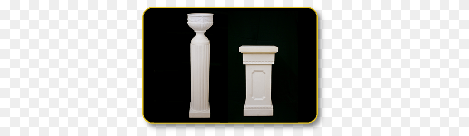 Bargain Party Rent All Sales Wedding Urns And Pillars, Architecture, Pillar, Mailbox Png