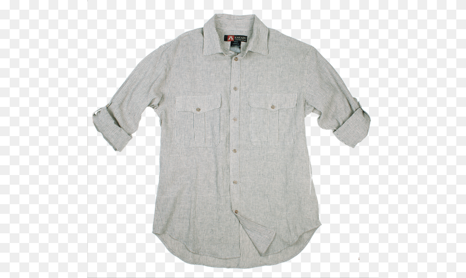 Bargo Shirt In Blue Stripeclass Lazyload Lazyload Button, Clothing, Dress Shirt, Home Decor, Linen Free Transparent Png