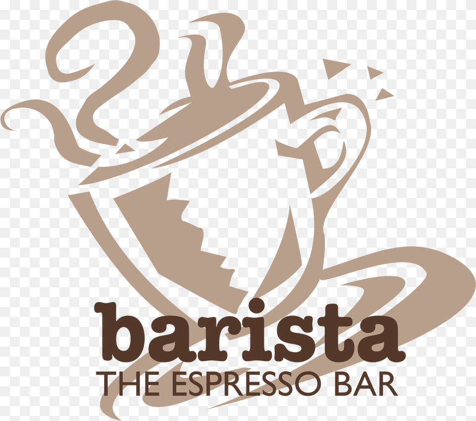 Barista 01 Logo Vector Barista Free Transparent Png
