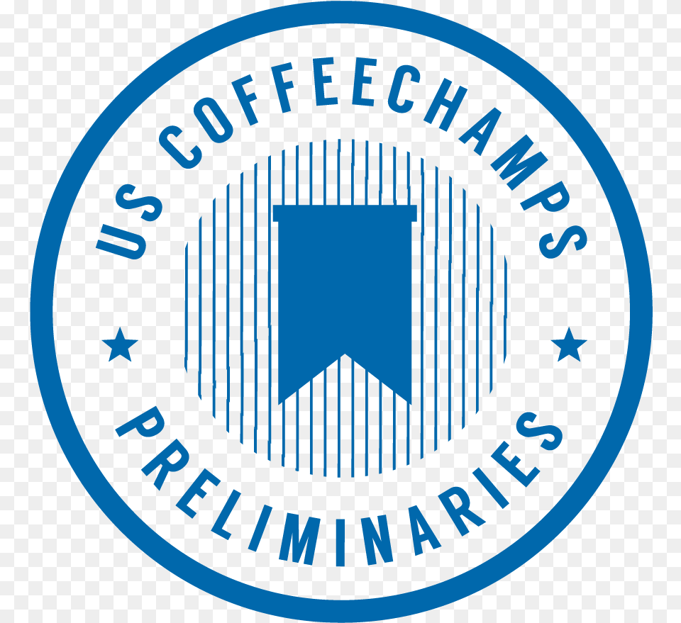Barista Prelims Us Coffee Championships Circle, Logo, Symbol, Emblem Free Png Download