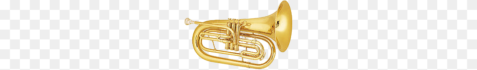 Baritone Horn, Musical Instrument, Brass Section, Tuba, Flugelhorn Free Png Download