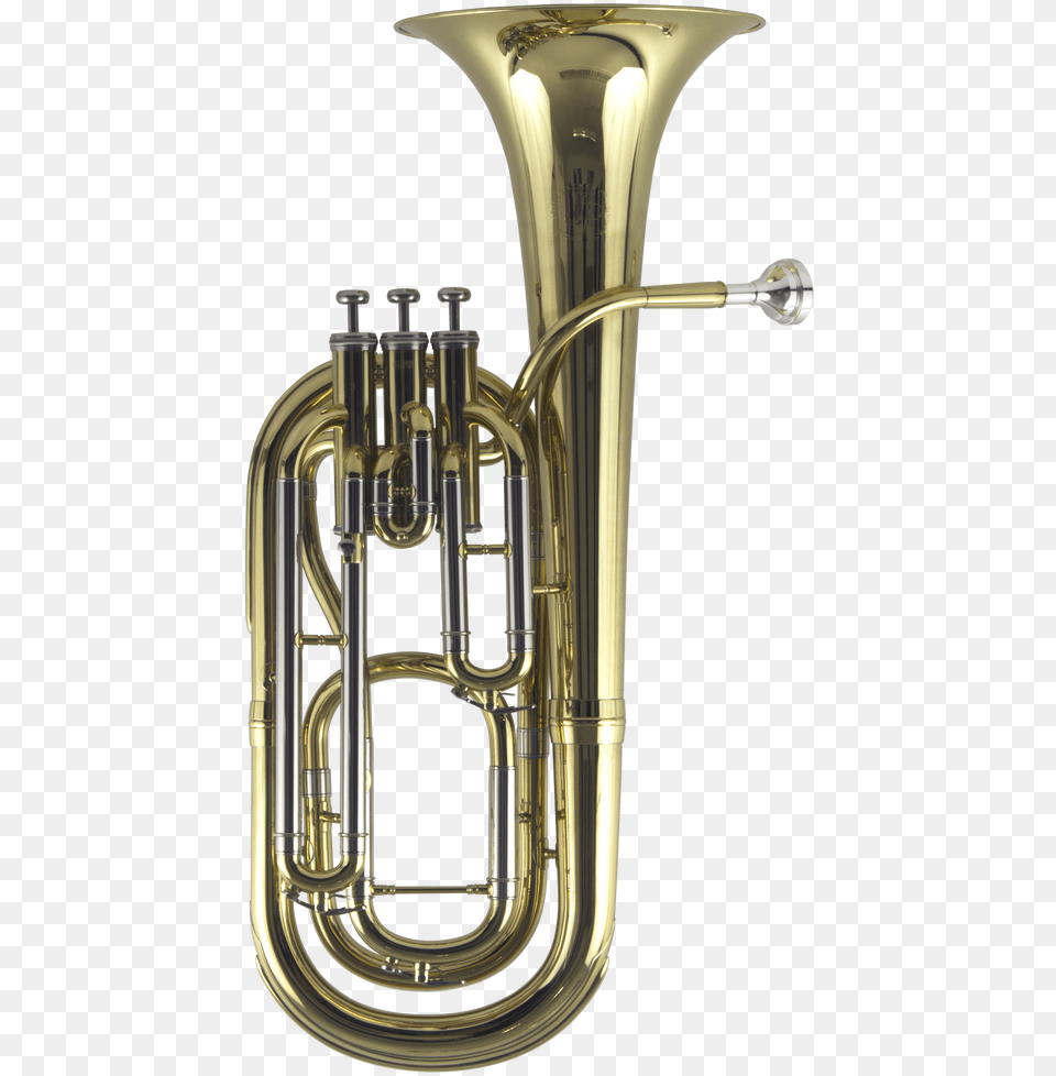 Baritone Horns Jp Musical Instruments Baritone Horn, Brass Section, Musical Instrument, Tuba Free Png Download