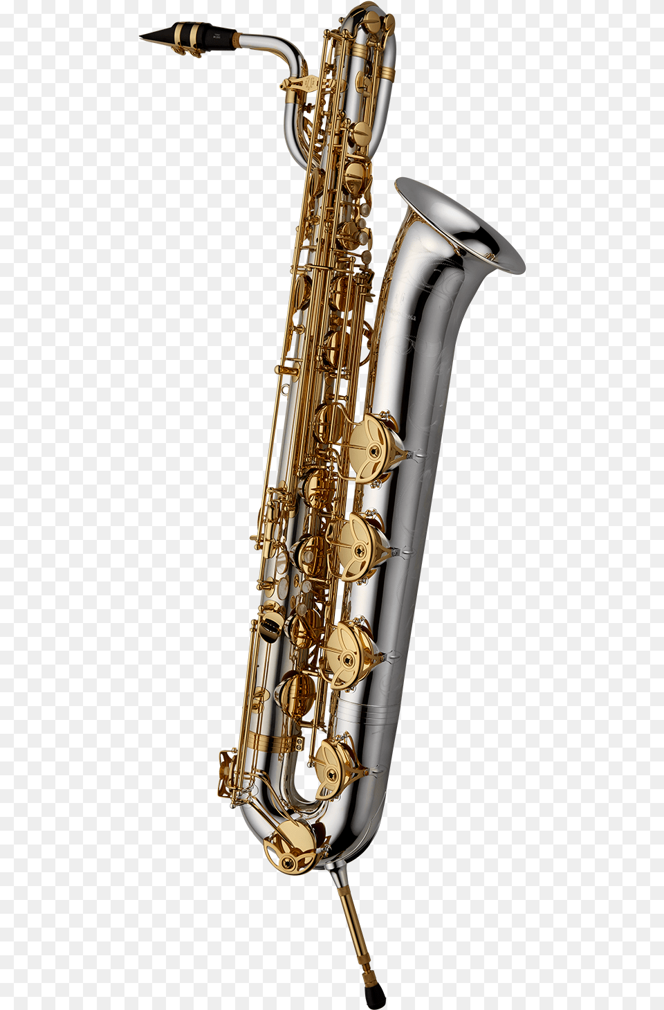 Baritone Saxophone, Musical Instrument Png