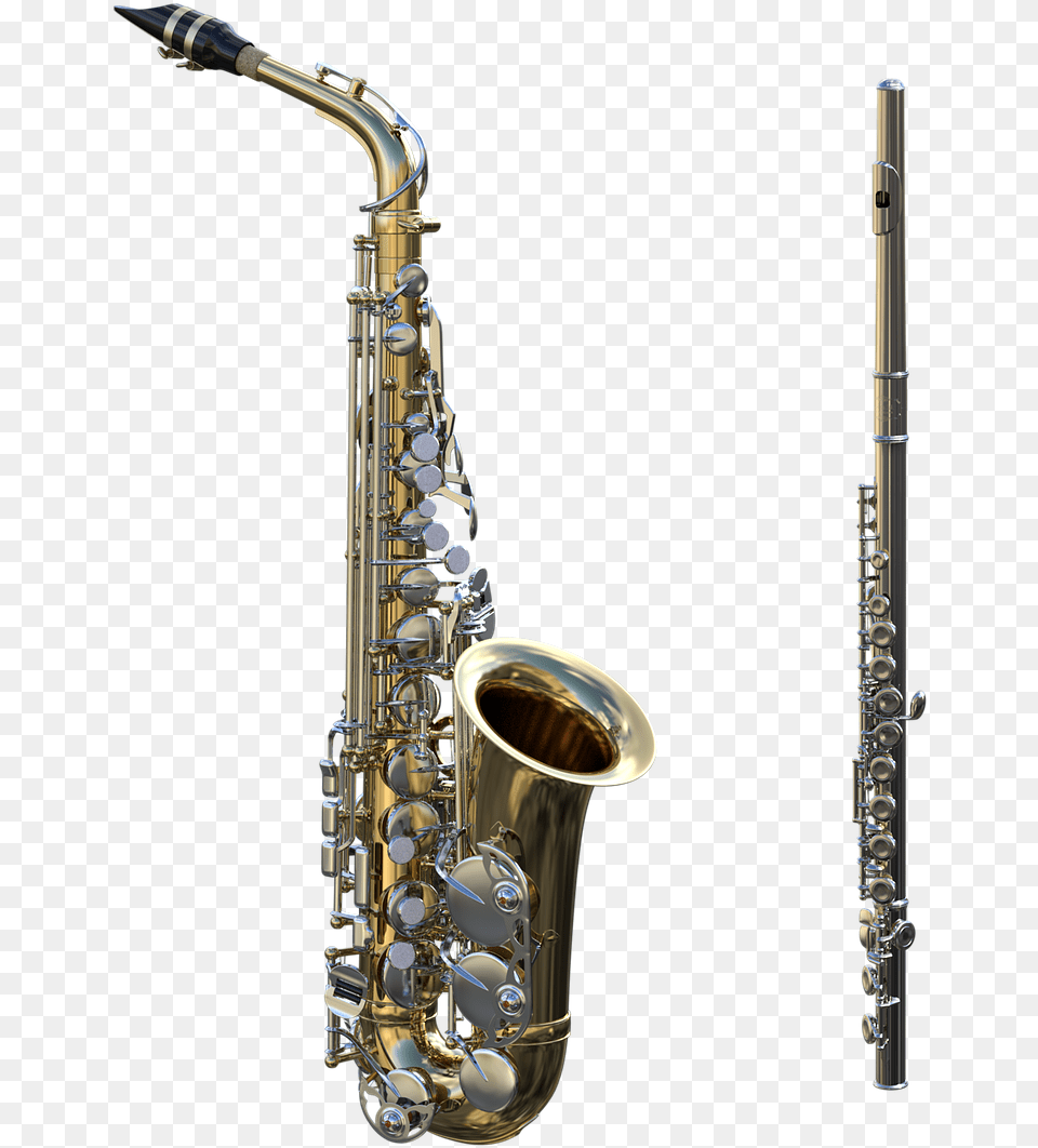 Baritone Saxophone Piccolo Clarinet, Musical Instrument Png