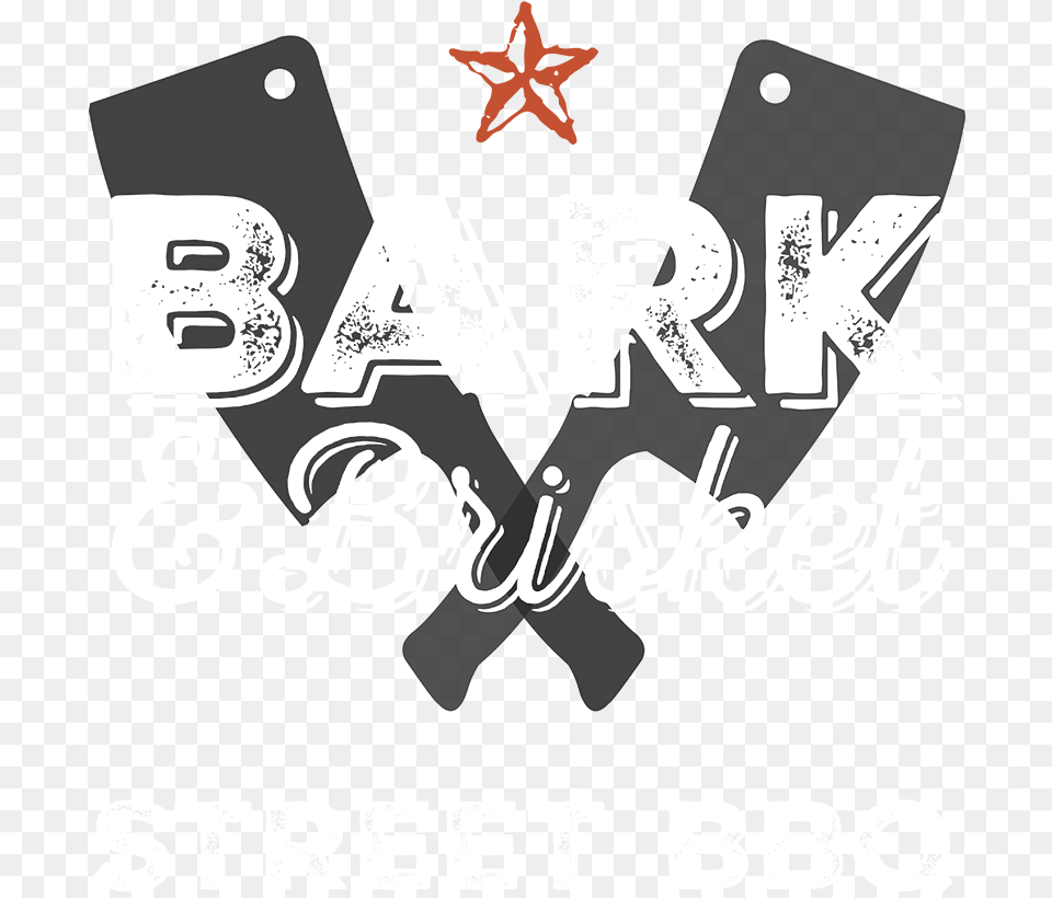 Bark Brisket Blade, Text, Symbol Free Png Download
