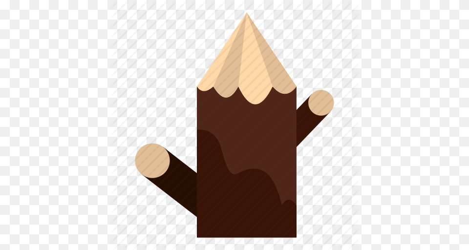 Bark Canada Cut Nature Stump Tree Wood Icon, Clothing, Hat Free Transparent Png