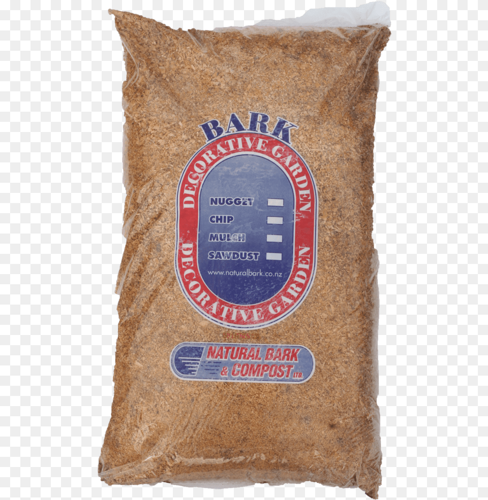 Bark Mulch And Straw, Powder, Flour, Food, Bag Png Image