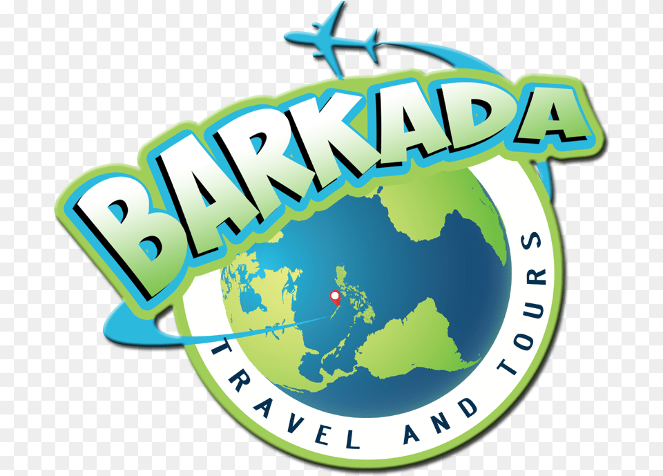 Barkada Travel And Tours Globe, Astronomy, Outer Space Free Png Download