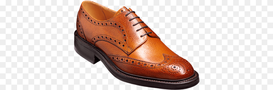 Barker Grassington Cedar Grain Shoe, Clothing, Footwear, Sneaker Free Png