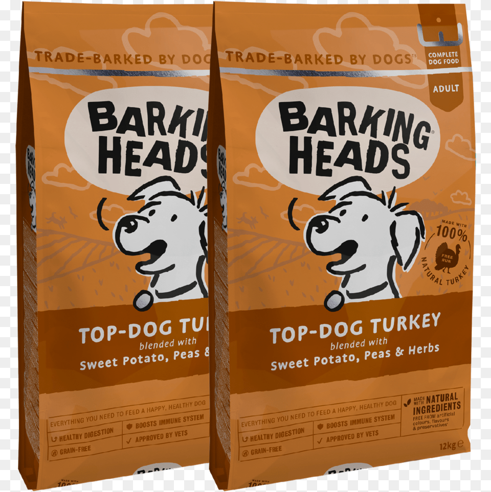 Barking Heads Companion Dog, Advertisement, Poster, Box, Baby Png Image