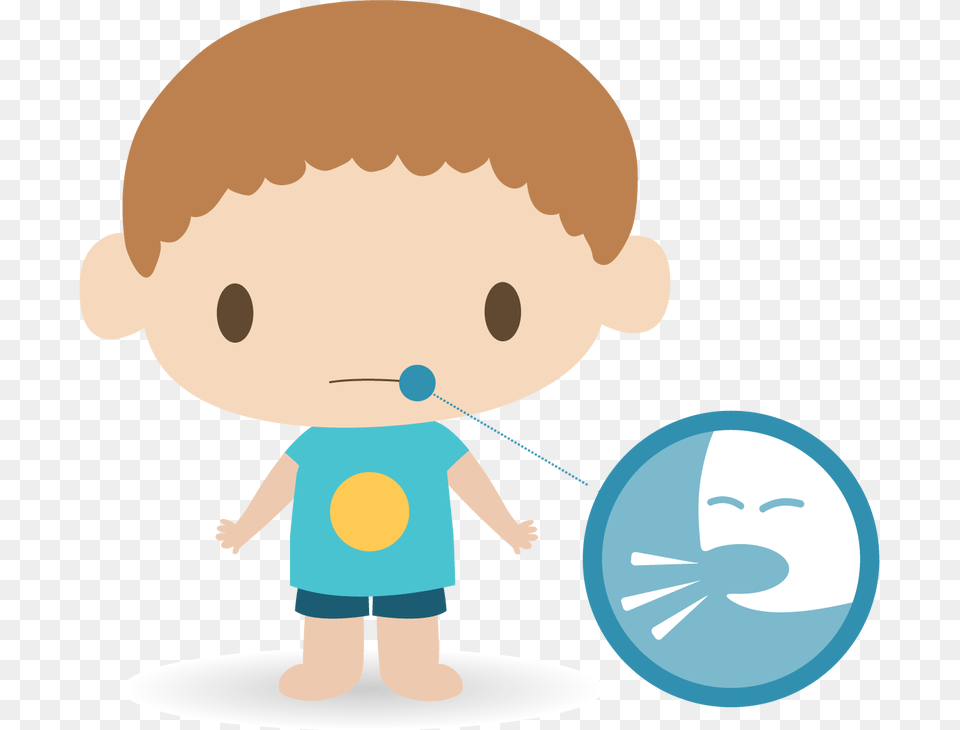 Barky Cough, Baby, Person, Toy, Face Free Png Download