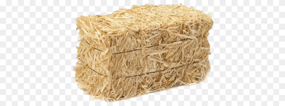 Barley Straw Bale, Countryside, Nature, Outdoors Png Image