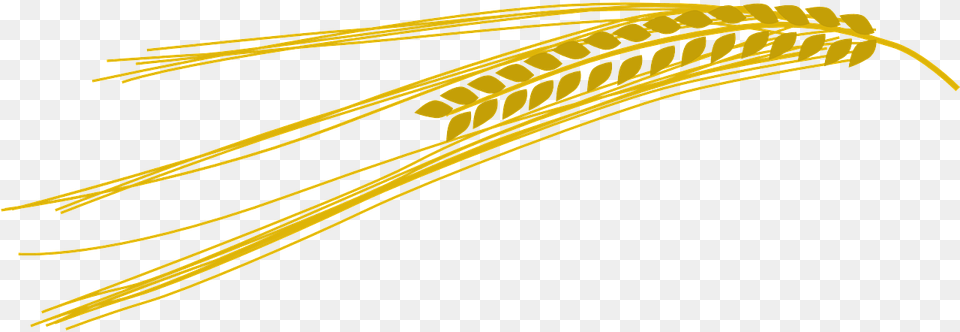 Barley Wheat Gold Barley Clip Art, Blade, Dagger, Knife, Weapon Free Png
