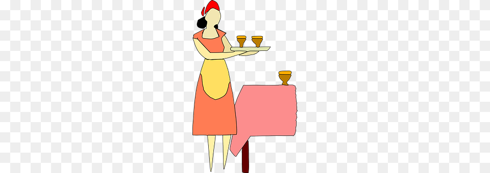 Barmaid Adult, Female, Person, Woman Png Image