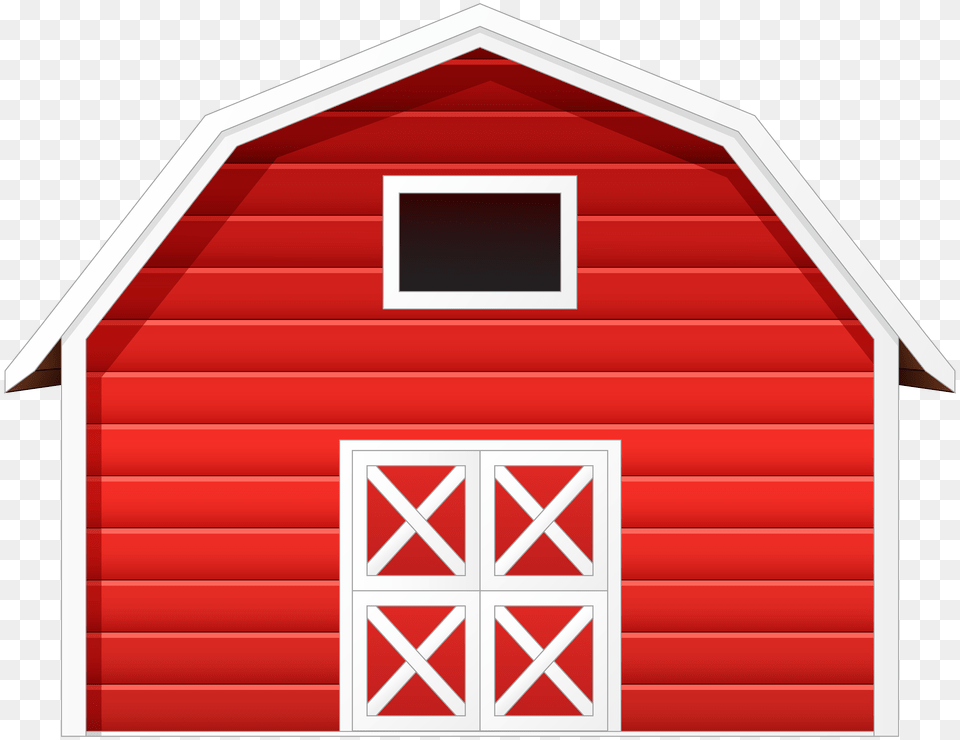 Barn Clip Art, Architecture, Building, Countryside, Farm Png