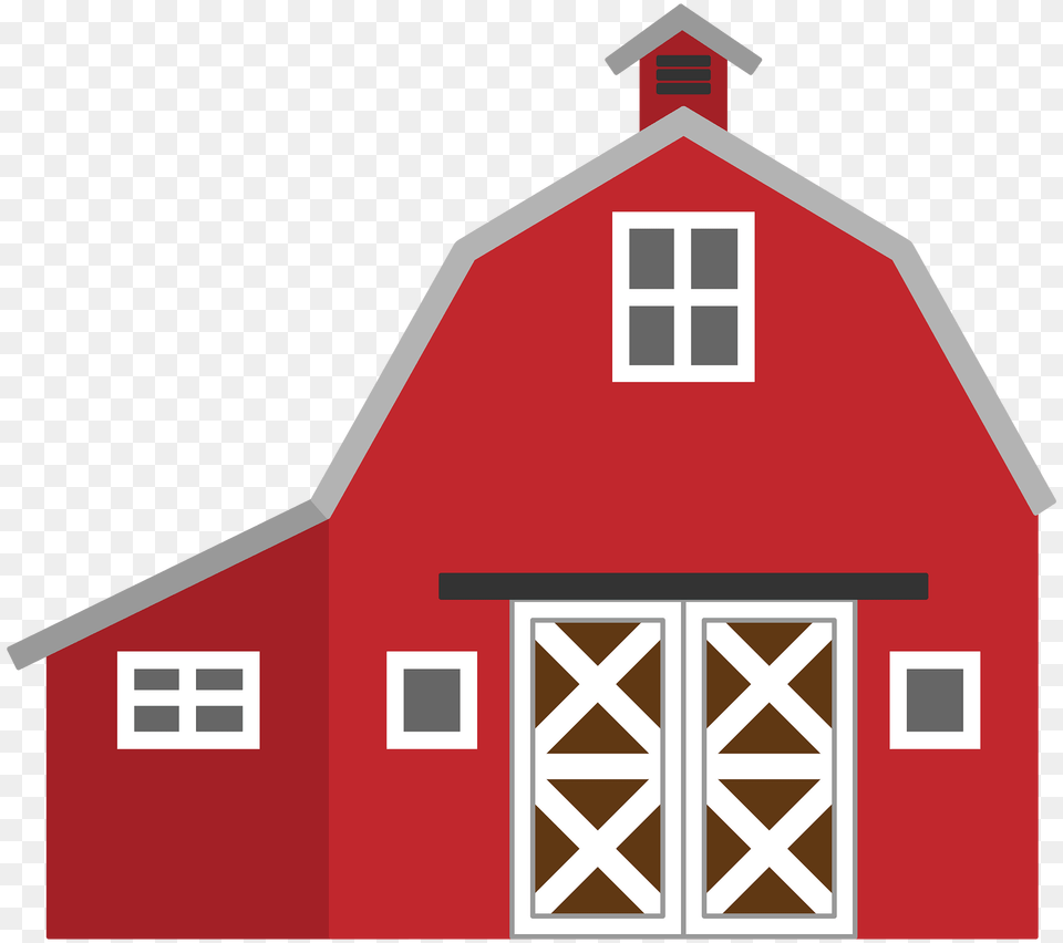 Barn Clipart, Architecture, Building, Countryside, Farm Png